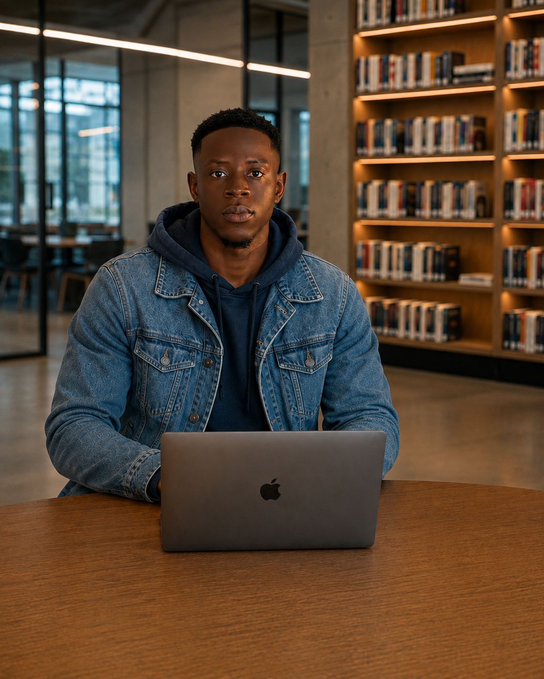 VirtualServe Africa team member
